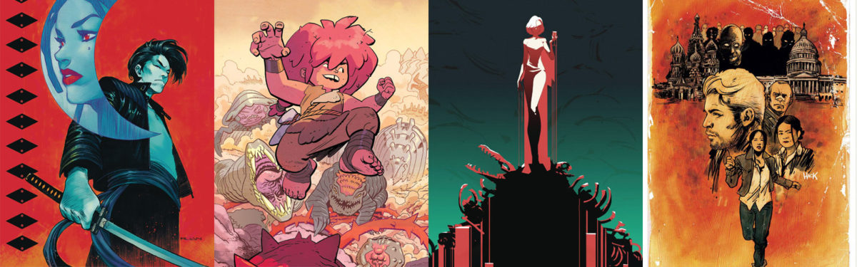 Comic Solicitations for June 2020 from Other Publishers - Ace Comics