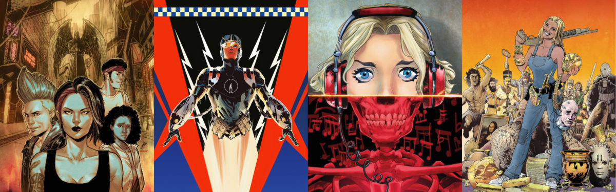 Comic Solicitations for May 2021 from Other Publishers - Ace Comics