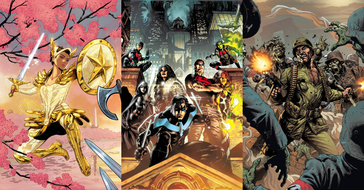 Solicitations: September 2022 – DC Comics - Ace Comics