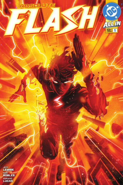 Absolute Flash #1