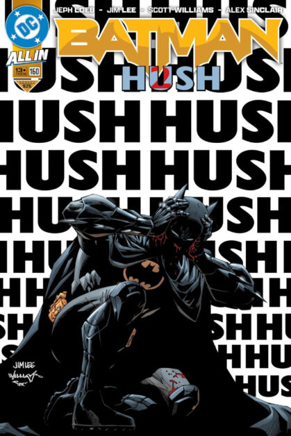 Batman #160