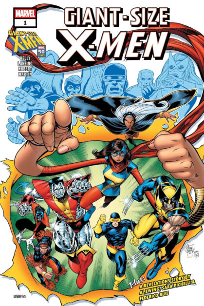 Giant-Size X-Men #1