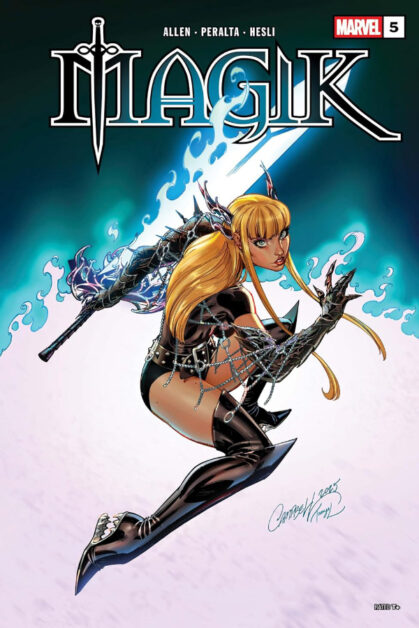 Magik #5