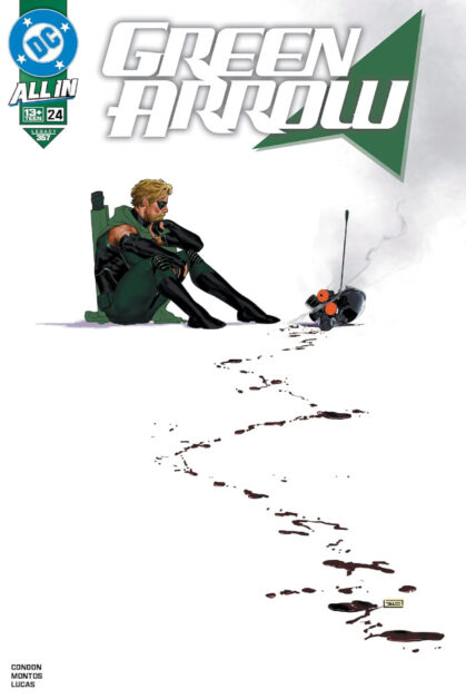Green Arrow #24