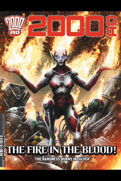 2000 AD Prog #2434