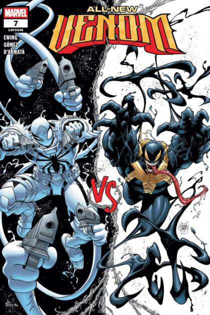 All New Venom #7