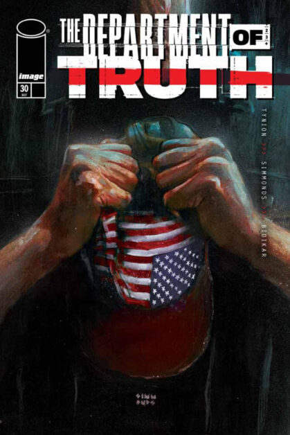 Department of Truth #30
