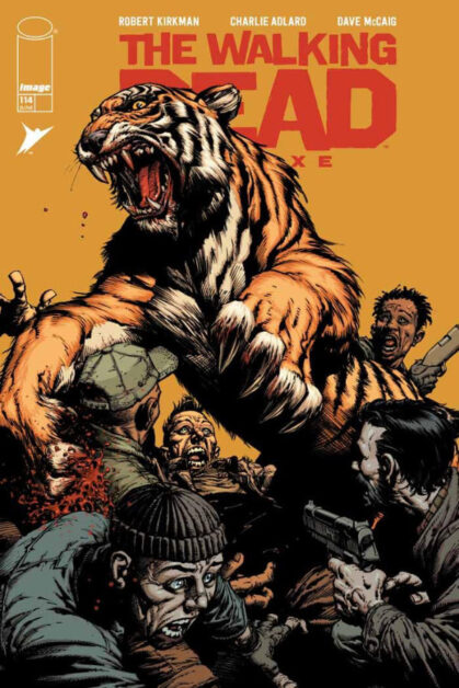 Walking Dead (Deluxe) #114