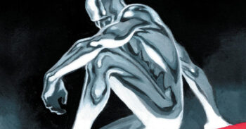 Death of the Silver Surfer #1