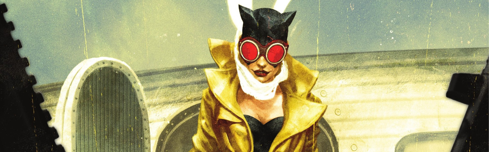 Catwoman #77