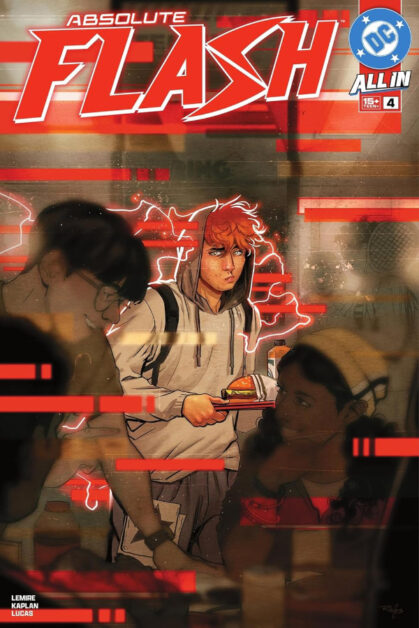 Absolute Flash #4
