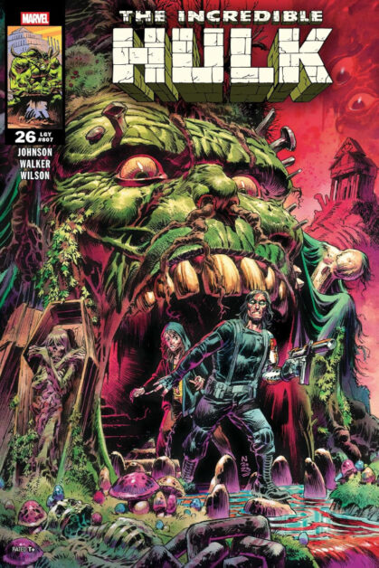 Incredible Hulk #26