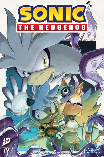 Sonic the Hedgehog #79