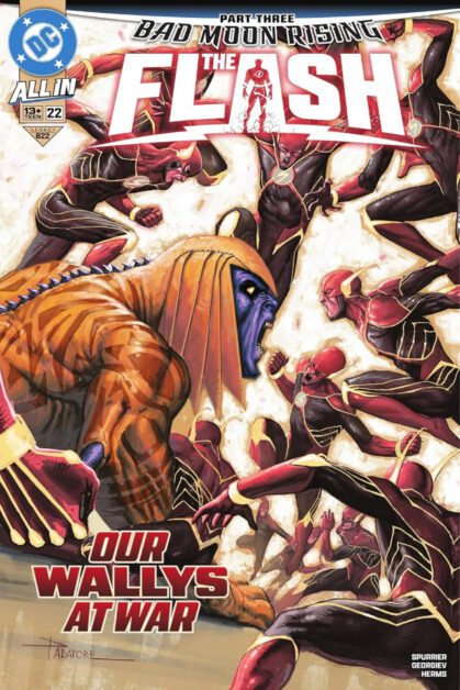 Flash #22