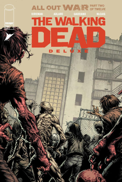 Walking Dead (Deluxe) #116