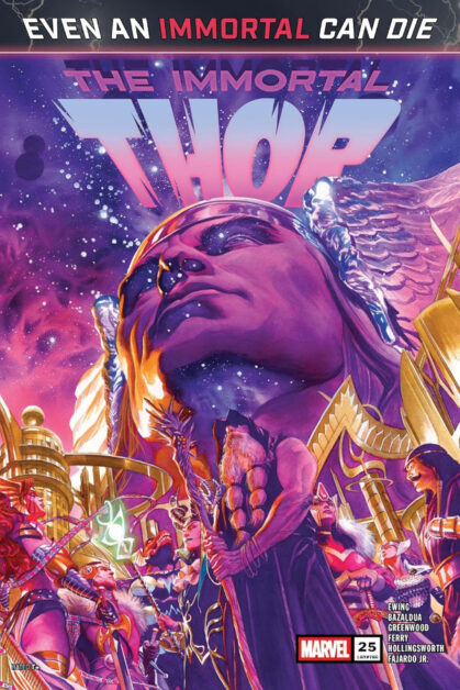 Immortal Thor #25