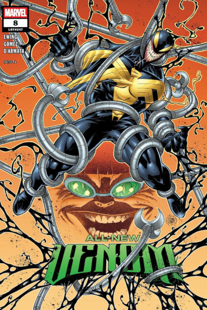 All New Venom #8