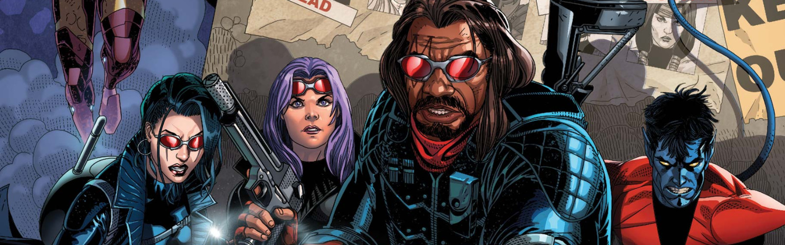 X-Men by Chris Claremont: Prelude to a Future Past #1