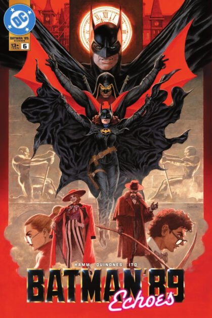 Batman 89: Echoes #6