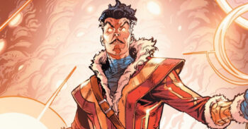 Doctor Strange of Asgard #5