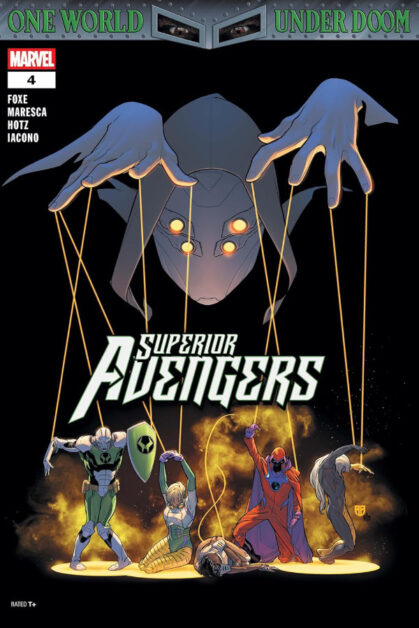Superior Avengers #4