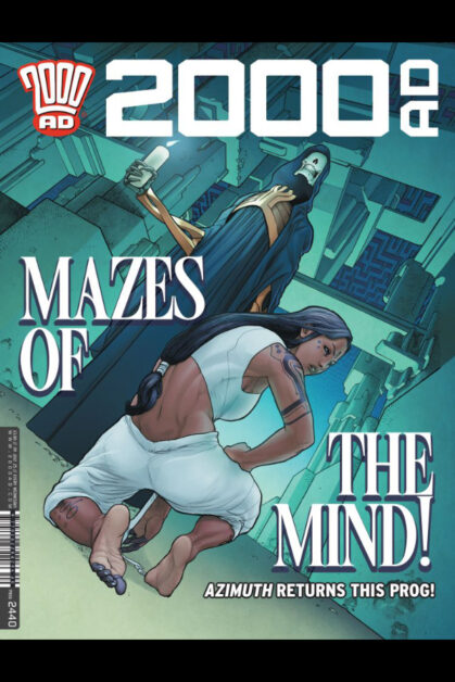 2000 AD Prog #2440