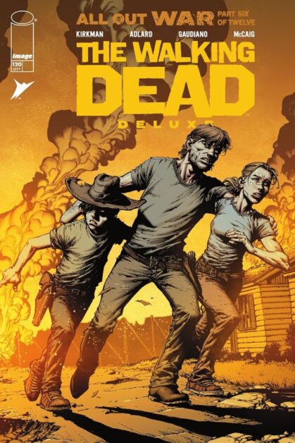 Walking Dead (Deluxe) #120