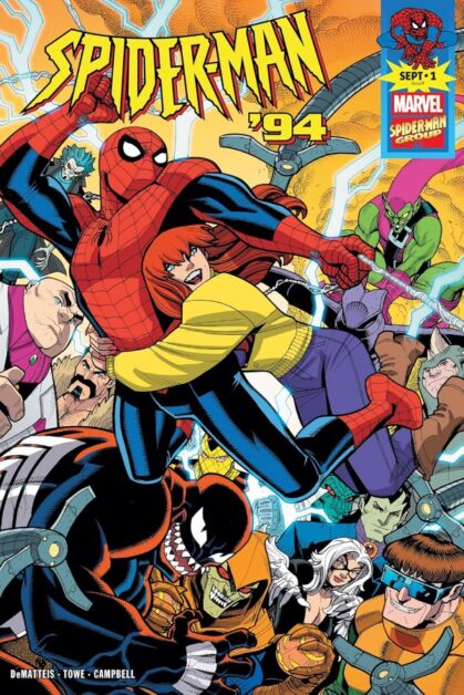 Spider-Man '94 #1