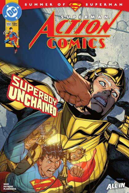 Action Comics #1090