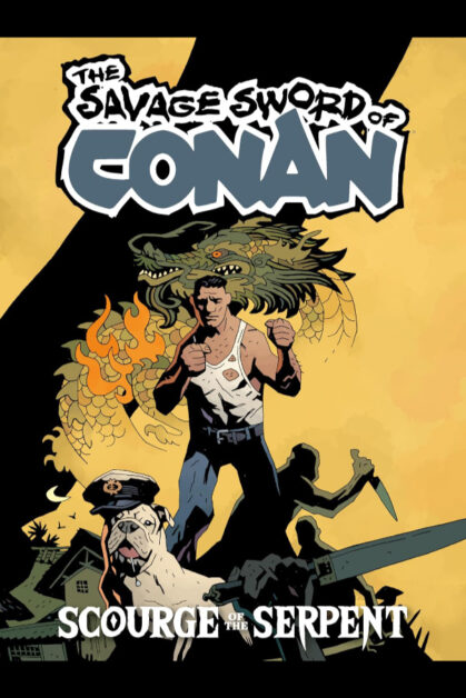 Savage Sword of Conan #10