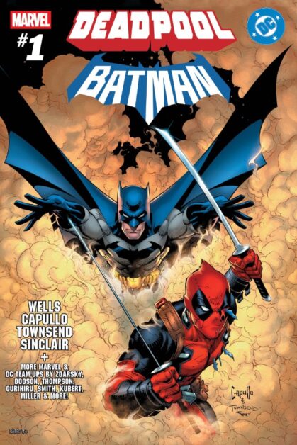 Deadpool / Batman #1