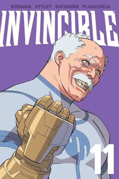 Invincible Vol.11