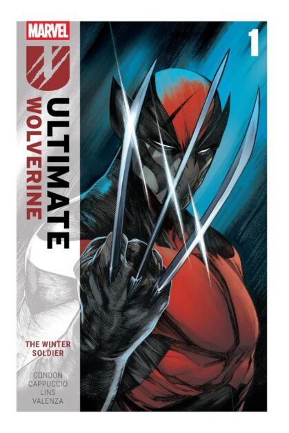 Ultimate Wolverine Vol.1: Winter Soldier