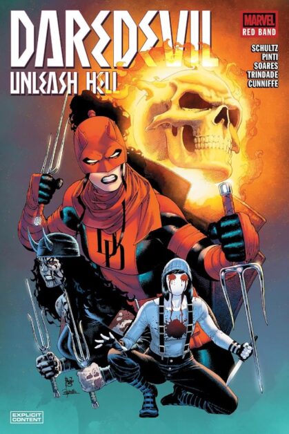 Daredevil: Unleash Hell (Red Band)