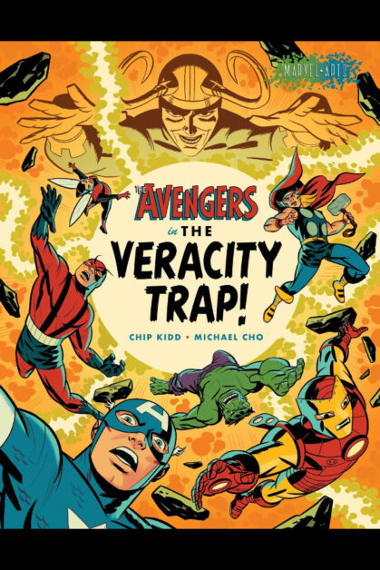 Avengers in the Veracity Trap