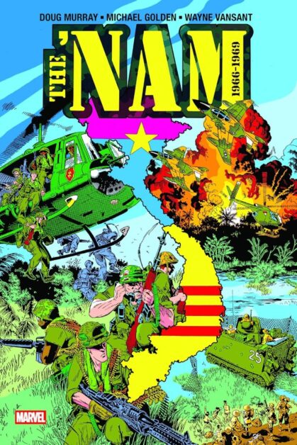 Nam: 1966-1969 (Omnibus)