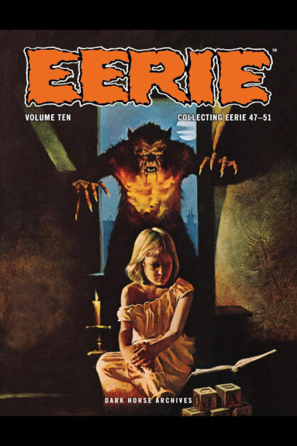 Eerie Archives Vol.10