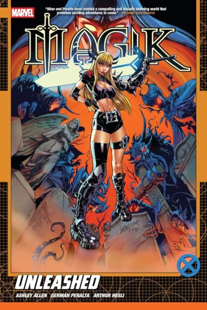 Magik Vol.1: Unleashed