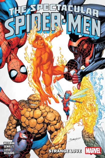 Spectacular Spider-Men Vol.3: Strange Love