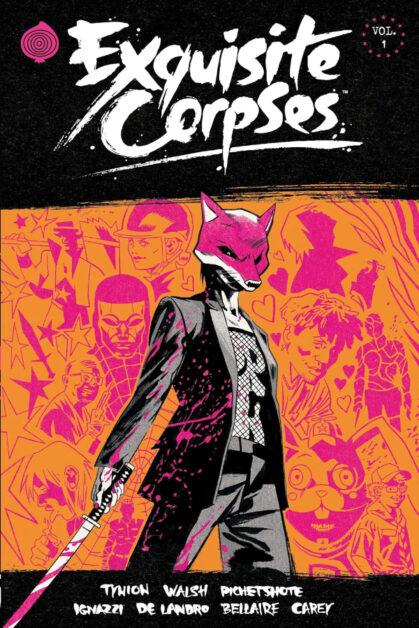 Exquisite Corpses Vol.1