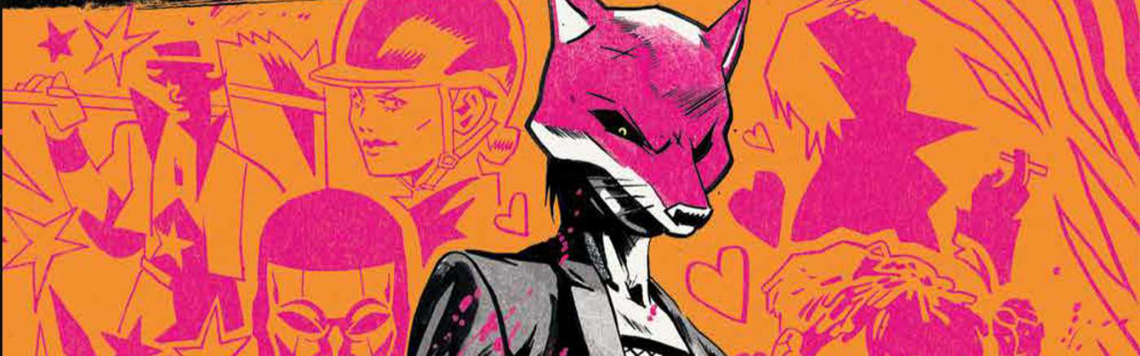 Exquisite Corpses Vol.1
