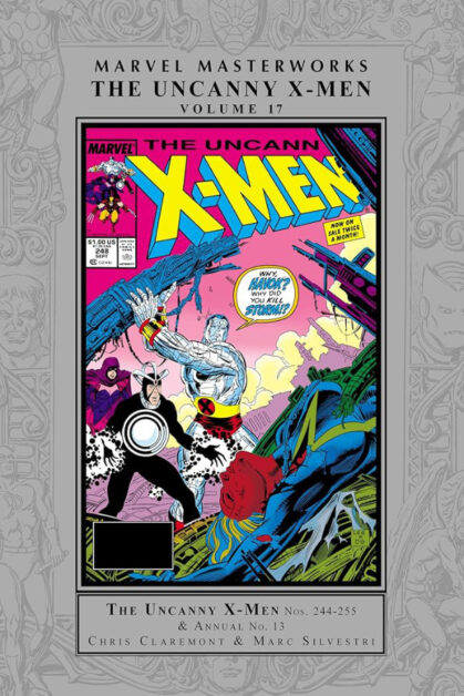 Marvel Master Works - Uncanny X-Men Vol.17