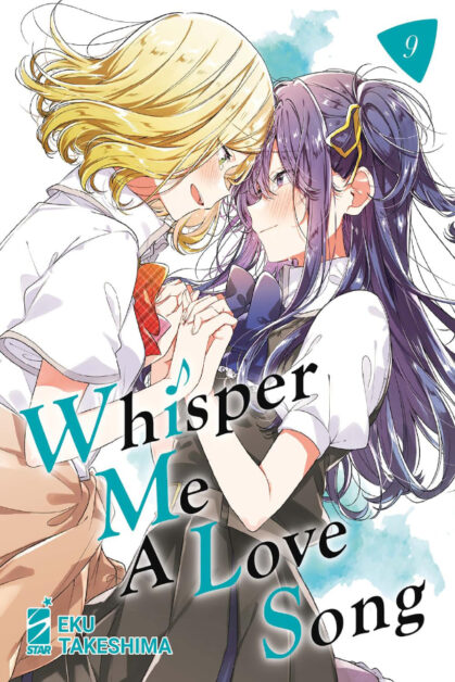 Whisper Me a Love Song Vol.9