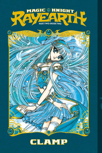 Magic Knight Rayearth, Part 2 Vol.2