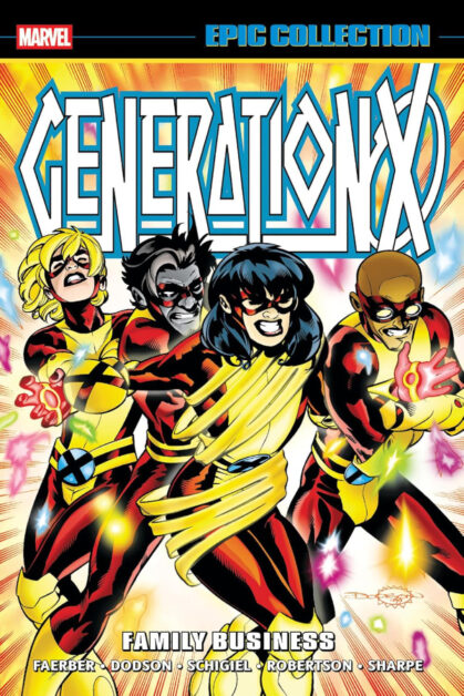 Generation X: Family Business