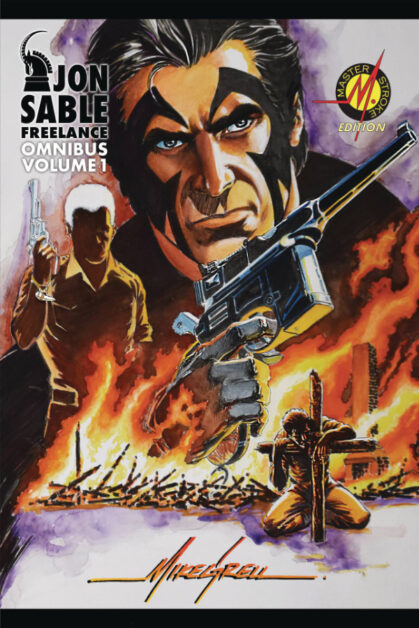 Jon Sable, Freelance Vol.1