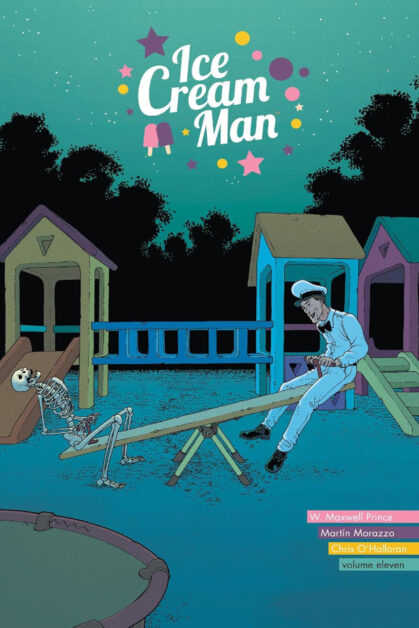 Ice Cream Man Vol.11