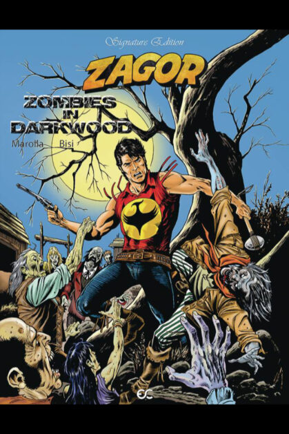 Zagor: Zombies in Darkwood