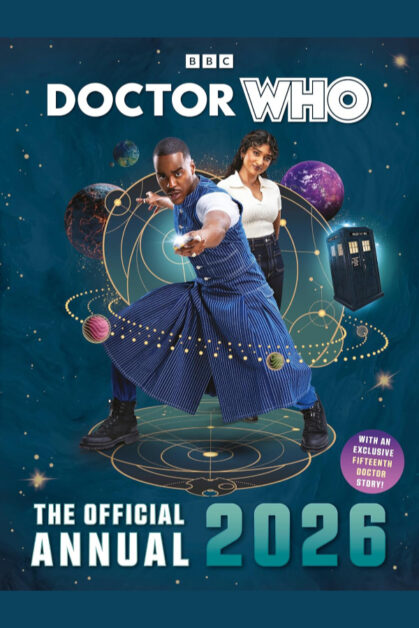 Doctor Who: Annual 2026