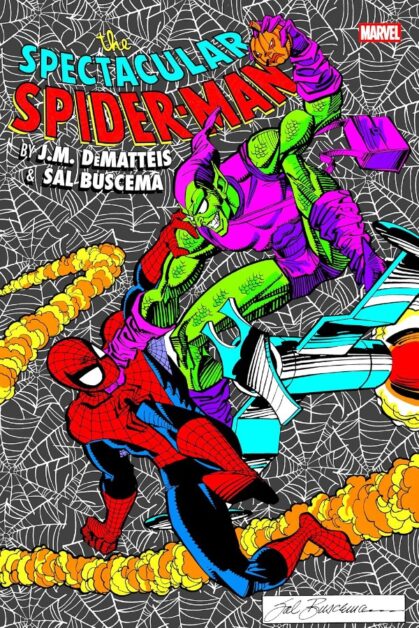 Spectacular Spider-Man: Omnibus